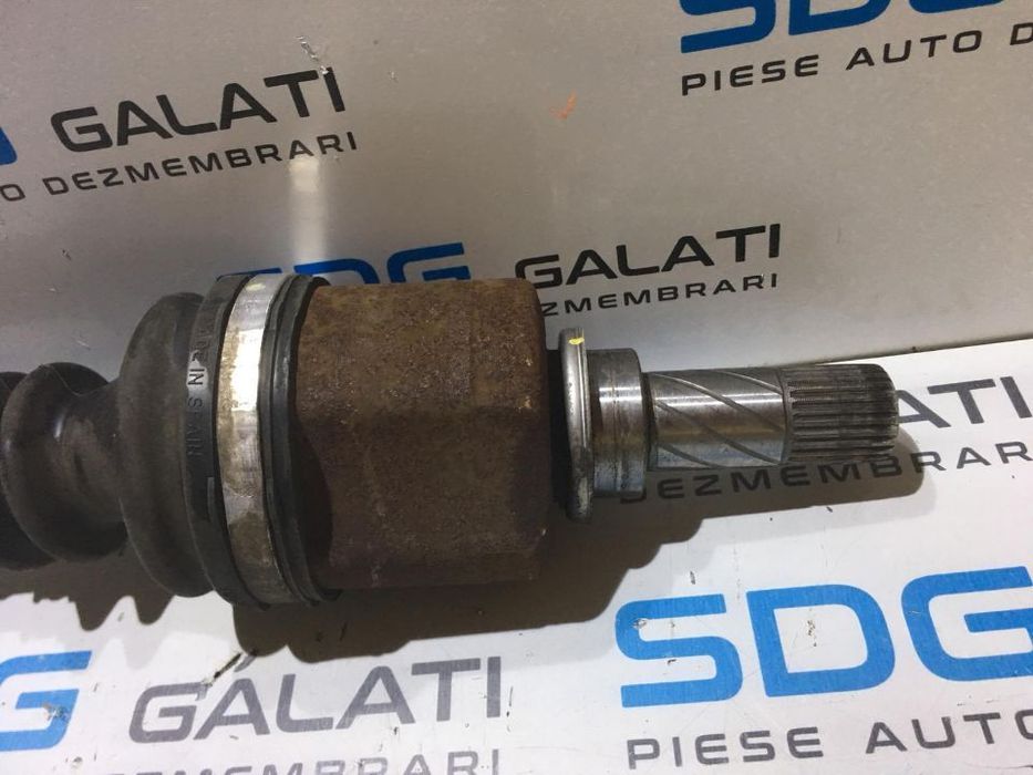 Planetara Stanga Fata Renault Megane 2 1.5dCI 2002 - 2008 Cod Piesa : 8200330413