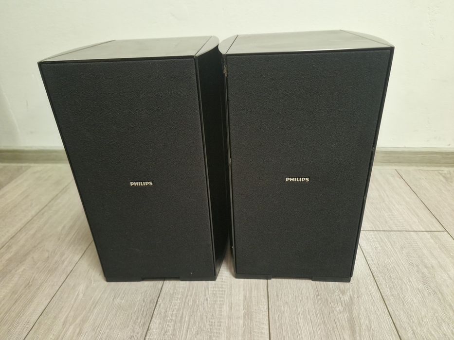 Boxe raft Philips MCD-909 RIBON HI-FI