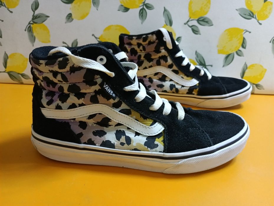 Vans кожени N 36 - 27 лв
