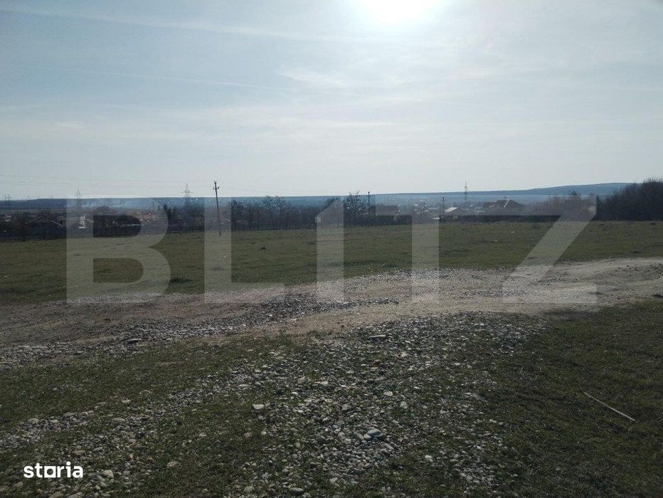 Teren intravilan cu suprafata de 9ha, Aninoasa