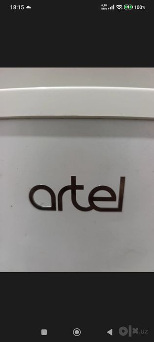 Artel xoladelnik sotaman, xolati yaxshi ishlab turibdi,.