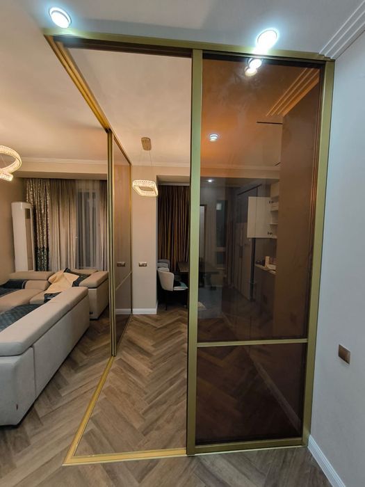 Душевые перегородки