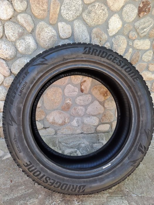 Комплект оригинални джанти Jeep 20" с летни и зимни гуми на