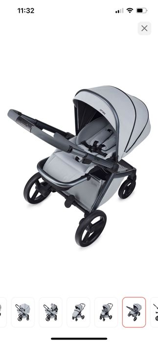 Anex L type 2в1 коляска