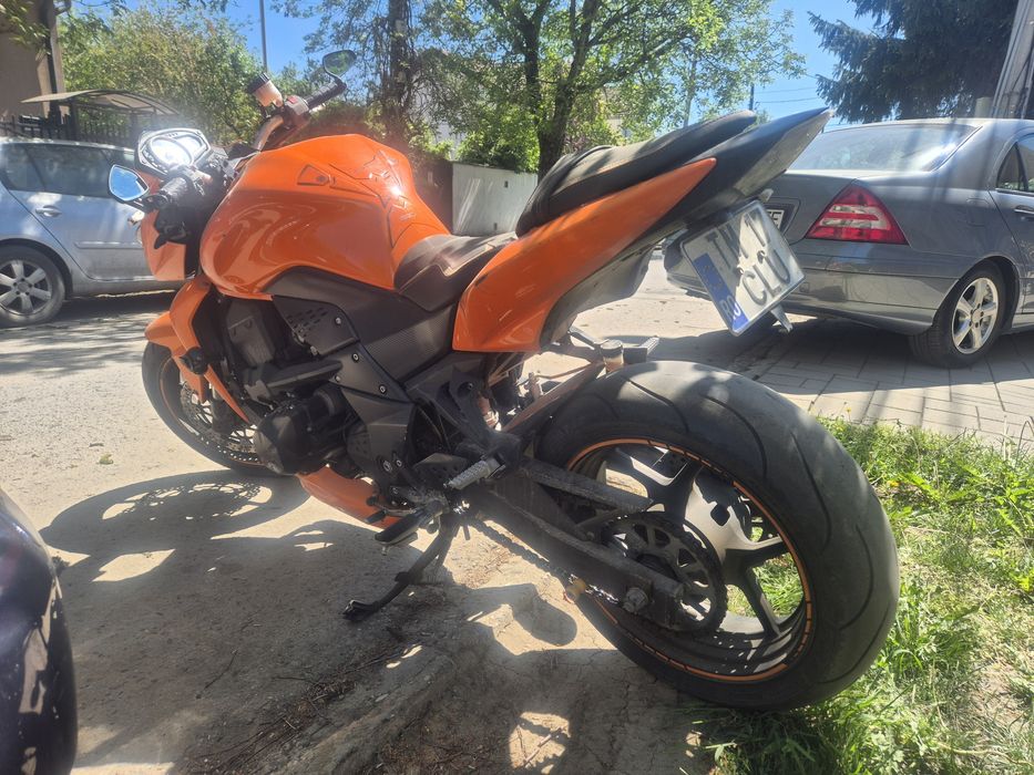 Vand kawasaki z750
