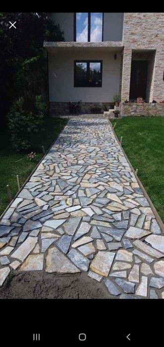 Vand transport si montez piatra