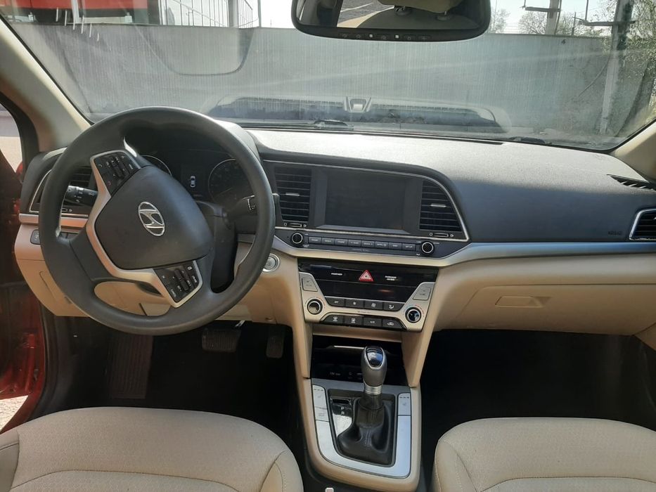 Продам Hyundai Elantra. 8 млн тенге