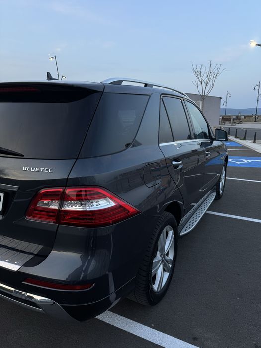 ML 350 Bluetec /Panorama , TV, Tuning 300horse powers!