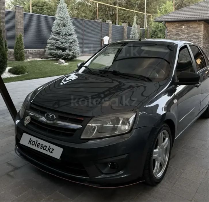 ВАЗ (Lada) Granta 2190,2018 года