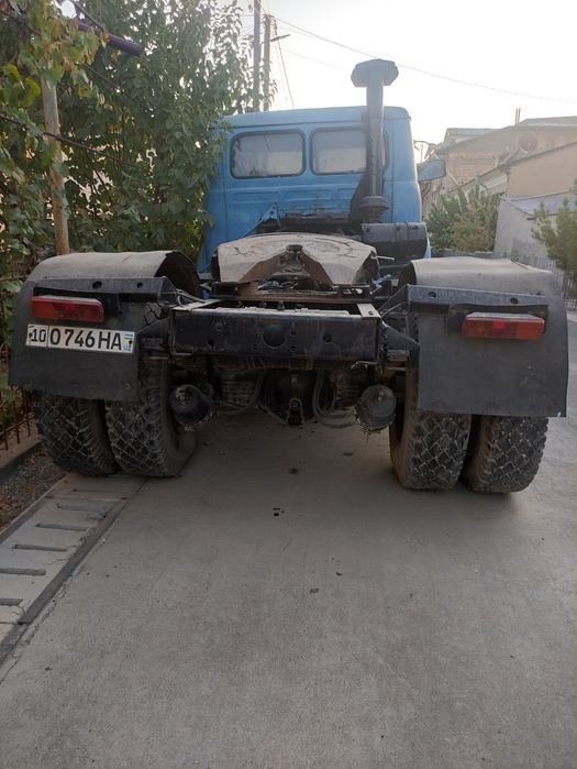 Шаланда МАЗ+Притцеп сотилади срочна