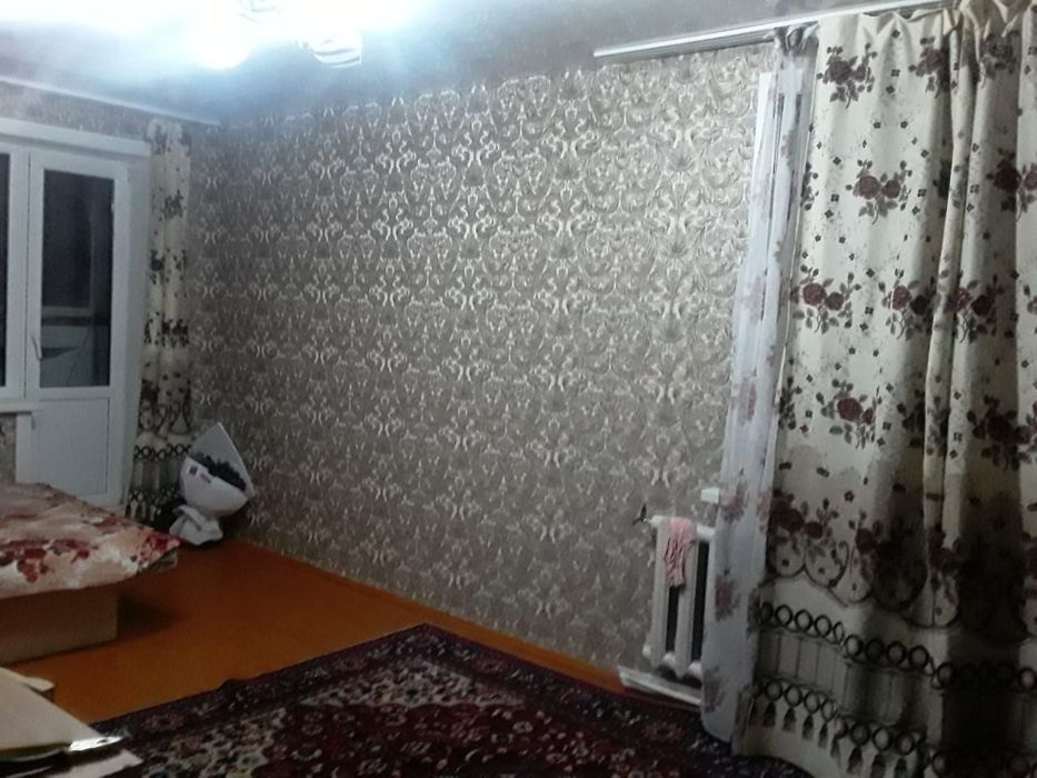 Продам 1 ком квартиру в районе Береке