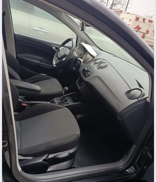 Seat Ibiza Sport 2011 Benzină | Clima | Pilot automat | DOT 2024