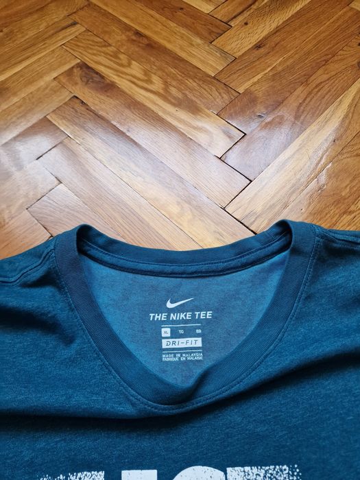 Страхотна мъжка тениска NIKE размер XL