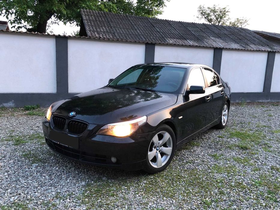 Bmw Seria 5 E60 520d