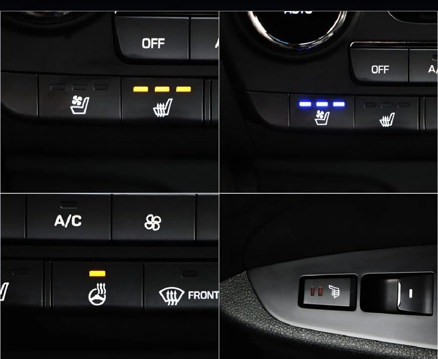 HYUNDAI Tucson 2017 — imagine 5