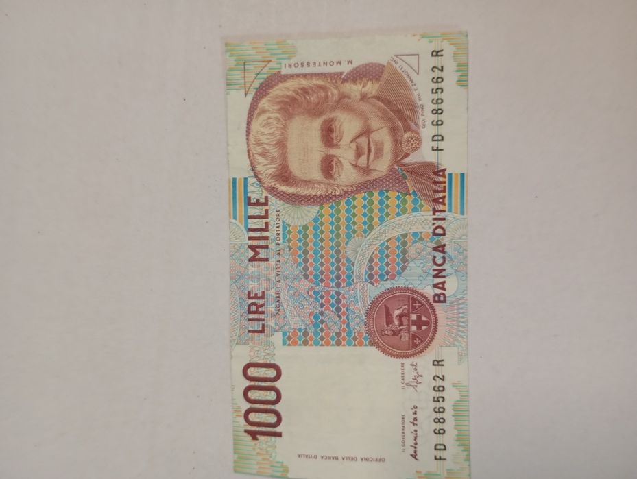 Няколко банкноти