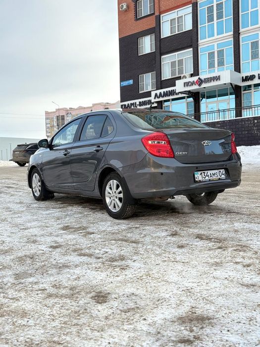 Продам машину Chery Bonus 3