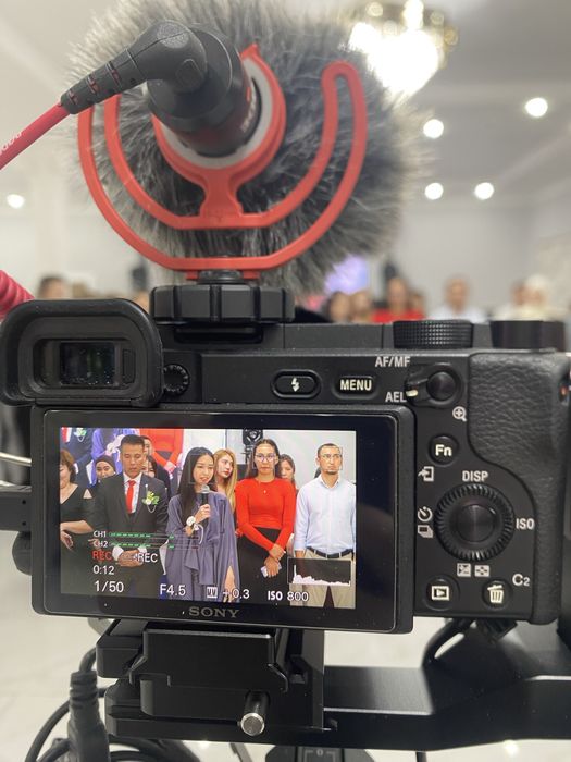 Видеосъемка мероприятий видеосьемка видеограф камера оператор