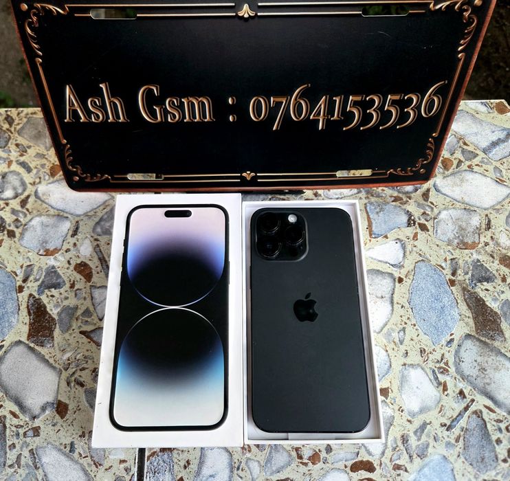 Iphone 14 Pro Max 256GB