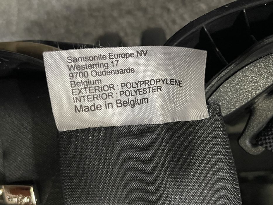 Samsonite S’Cure
