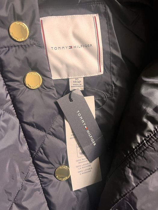 Яке TOMMY HILFIGER- Размер xs/s