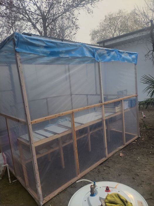 Дукон учун прилавка ва махсус жой