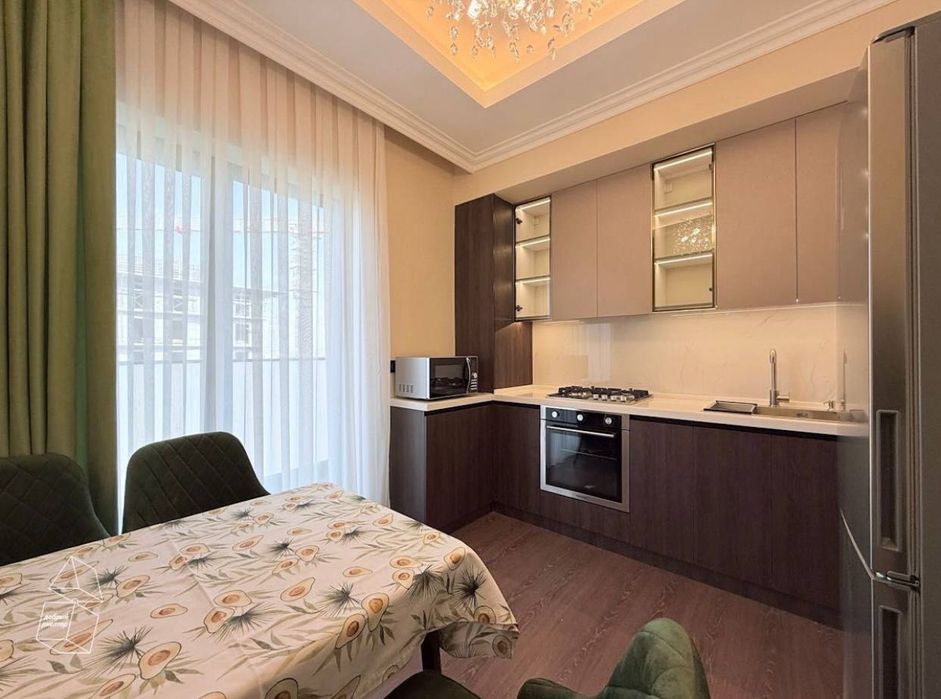 Long-term apartment rental