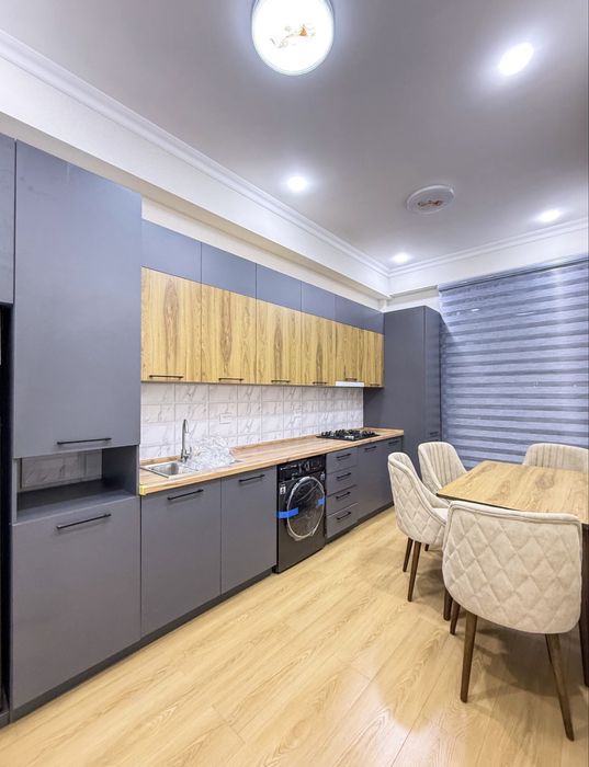 2 комнаты | 64 м² | Клубный кирпичный дом| школа Вундеркинд