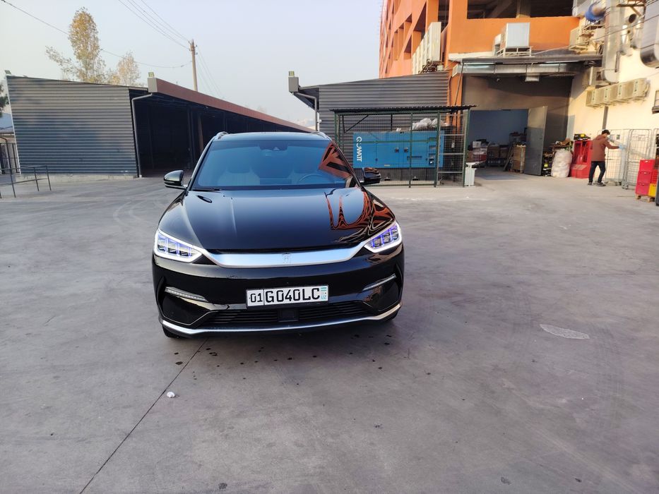 BYD Song Plus EV Champion 2022 — 4