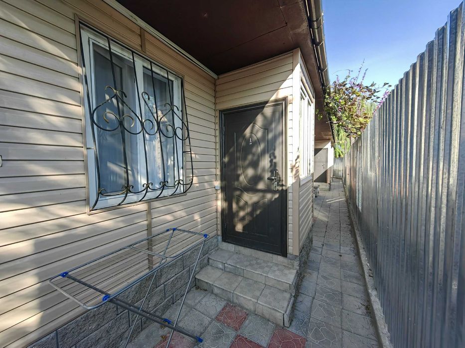 Сдается времянка в микрорайоне Восточный