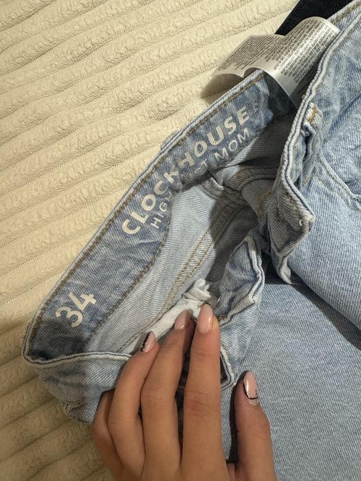 Лот за дънки 34,32 размер