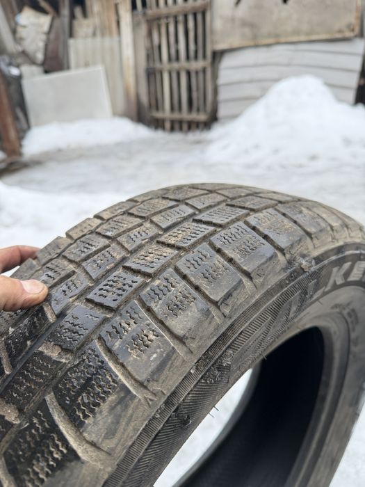 Резина 195/65/R15 комплект