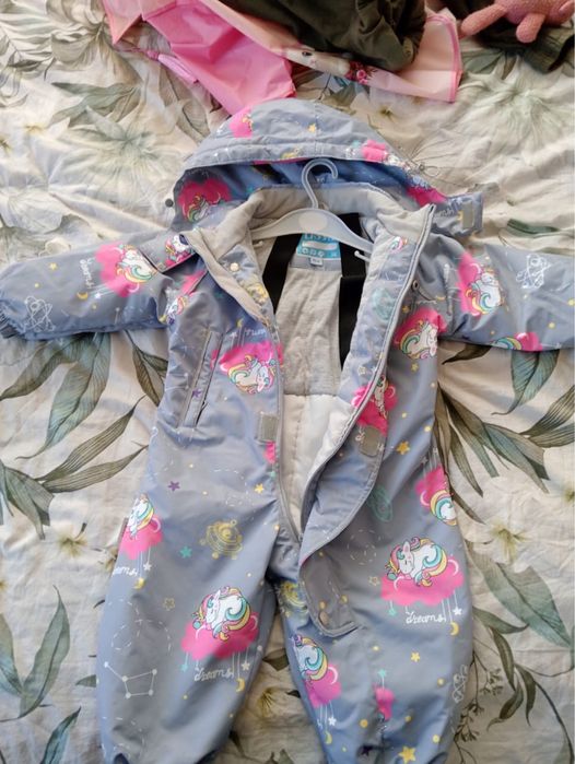 Комбинезон Детский б/у