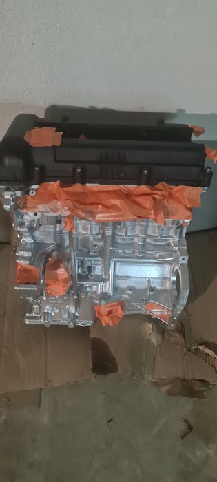 Двигатель Кия Хюндэй