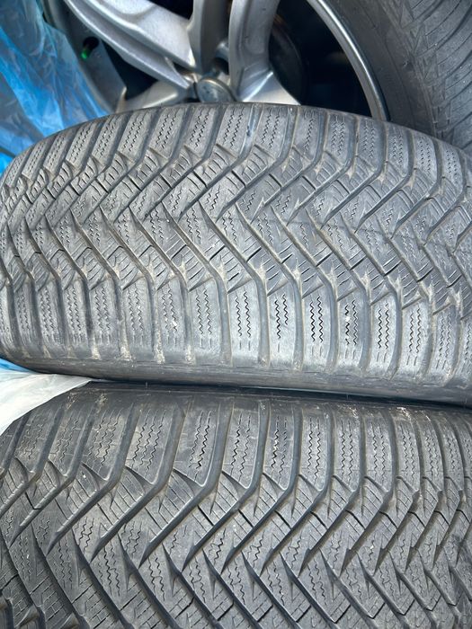 Зимни гуми-4 броя