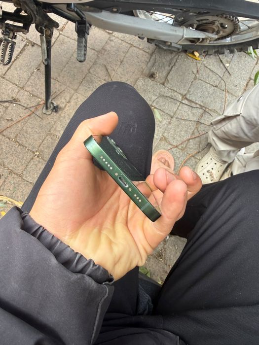 Iphone 13 с коробкой