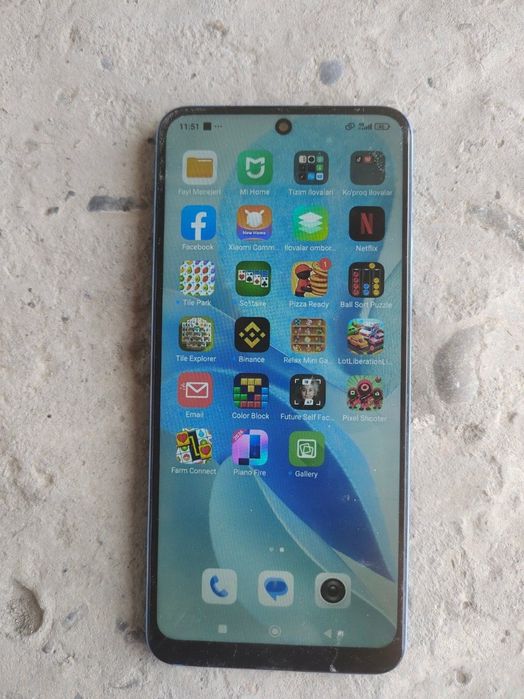 Redmi Note 12 6/128GB Sotiladi