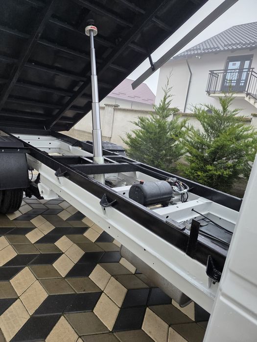 Mercedes benz sprinter 413 basculabil