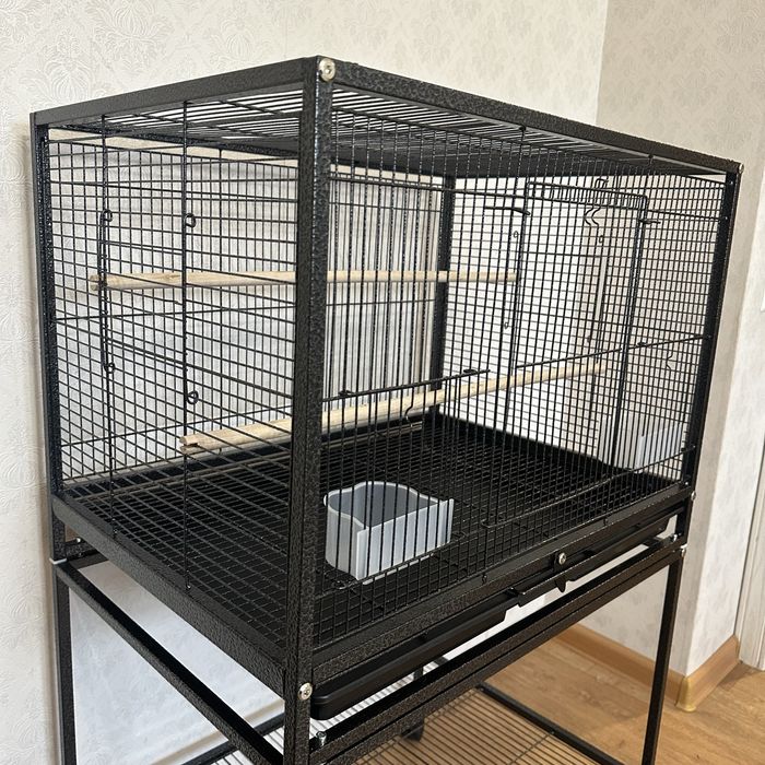 Клетка для птиц, попугаев