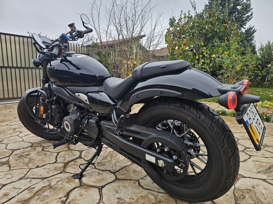 Motocicleta CF MOTO / CFMOTO 450 CL-C !! Tva deductibil!! Garanția 5 a