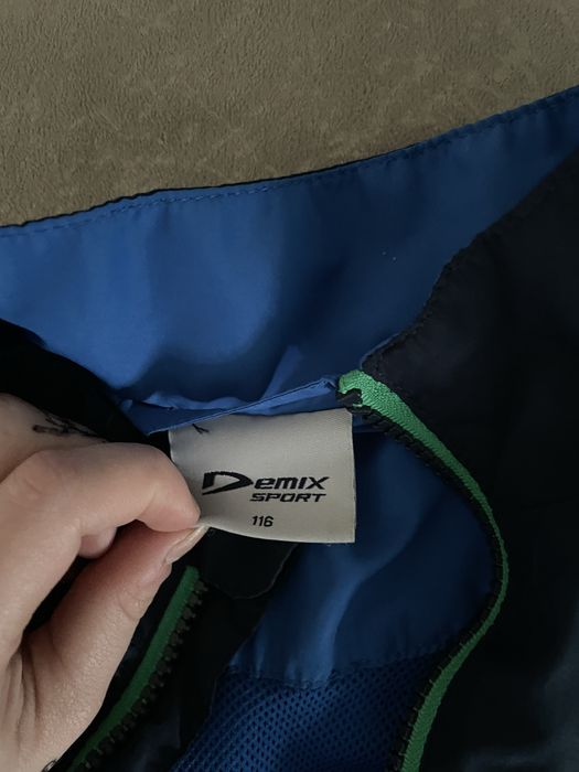 Детский спортивный костюм Demix