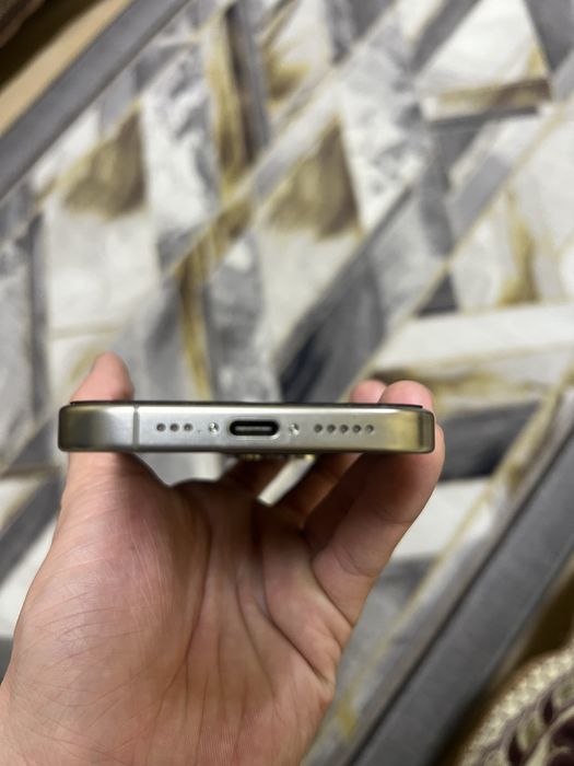 Айфон 15про 87%