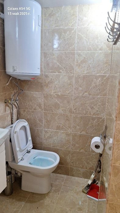 Дава се под наем Едностаен апартамент в Варна, Спортна зала - 25 кв.м за 306 € - Снимка #1