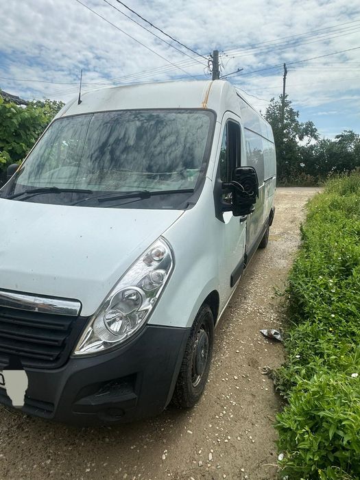 Dezmembrez Opel Movano 2.3dci M9T