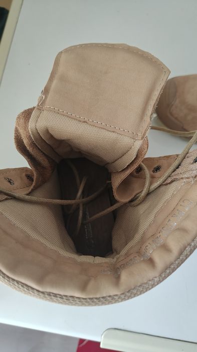 Продам берцы новые песчанка