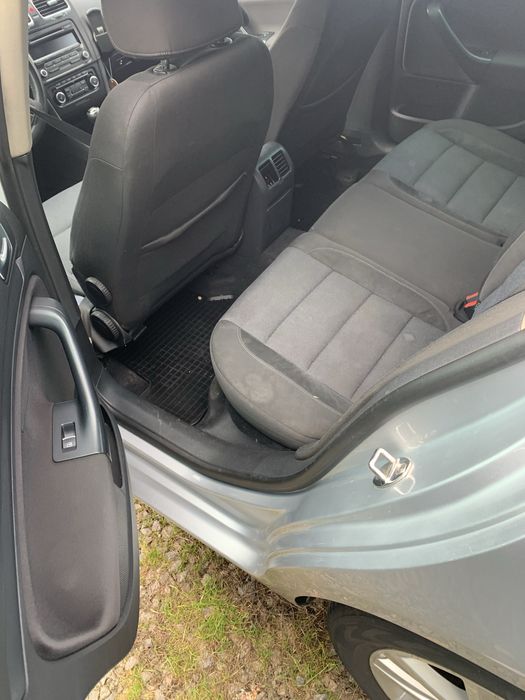 De vanzare Wolsvagen Golf 6 tdi 2012