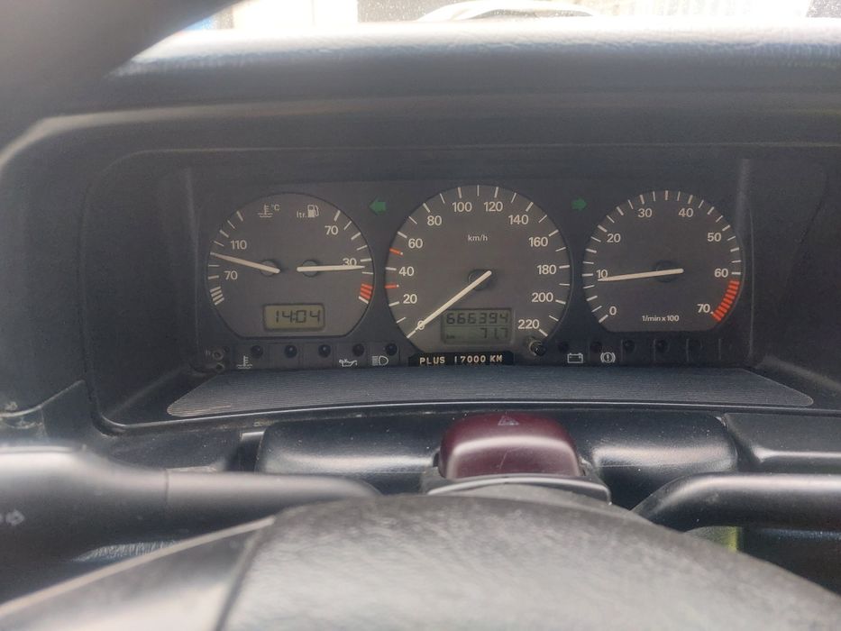 Пассат б4 1995 моник