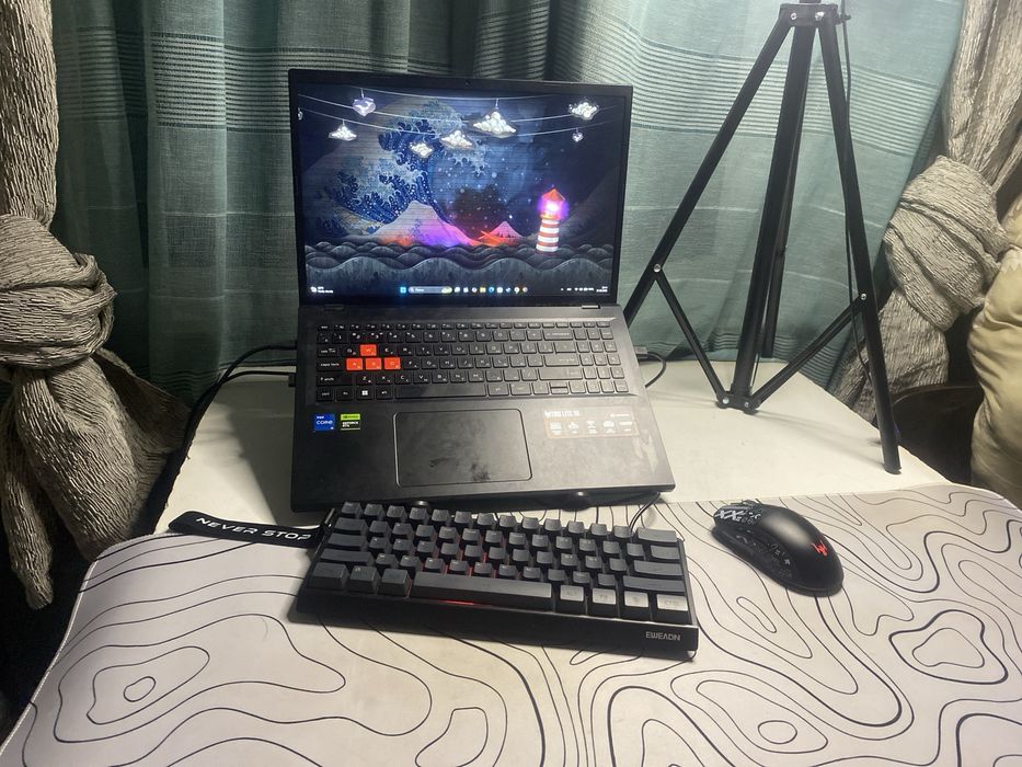 Мышка hesoyam h60