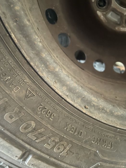 Michelin Agilis CrossClimate