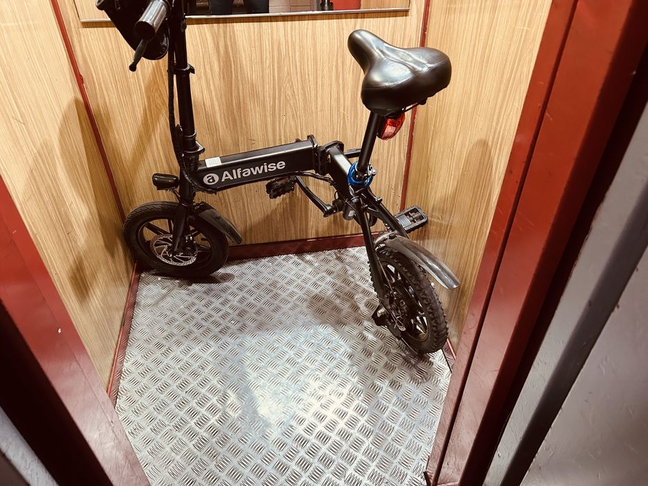 Bicicleta electrica